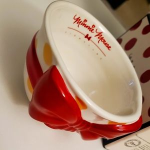 Minnie Mouse Teacup & Saucer